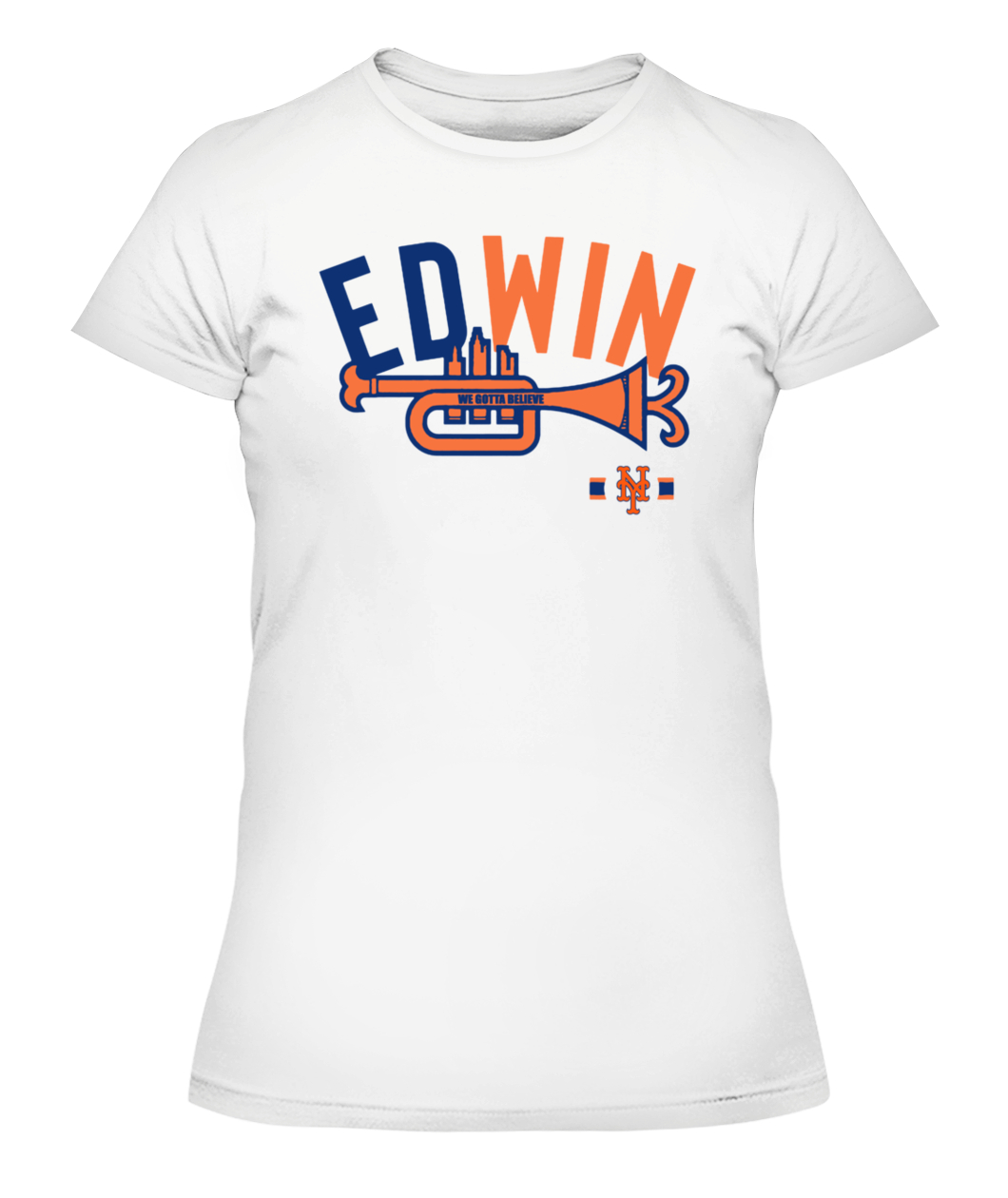 New York Mets Edwin Diaz Trumpets T-Shirt - KitOmega