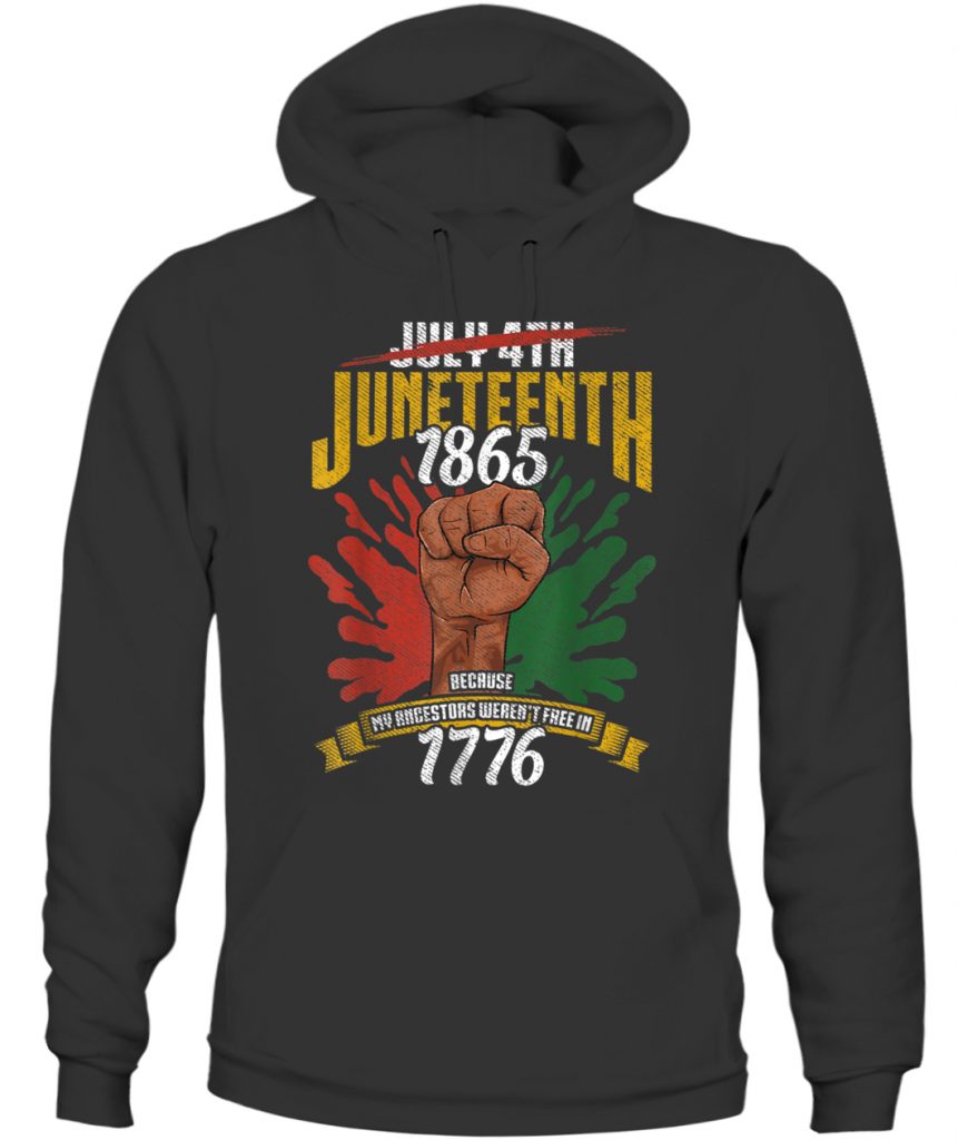 Juneteenth Tshirt Women Juneteenth Shirts For Men Juneteenth T-Shirt ...