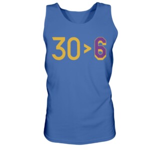 30 6 Shirt Stephen Curry GREATER THAN LeBron James, Golden State Warriors 1
