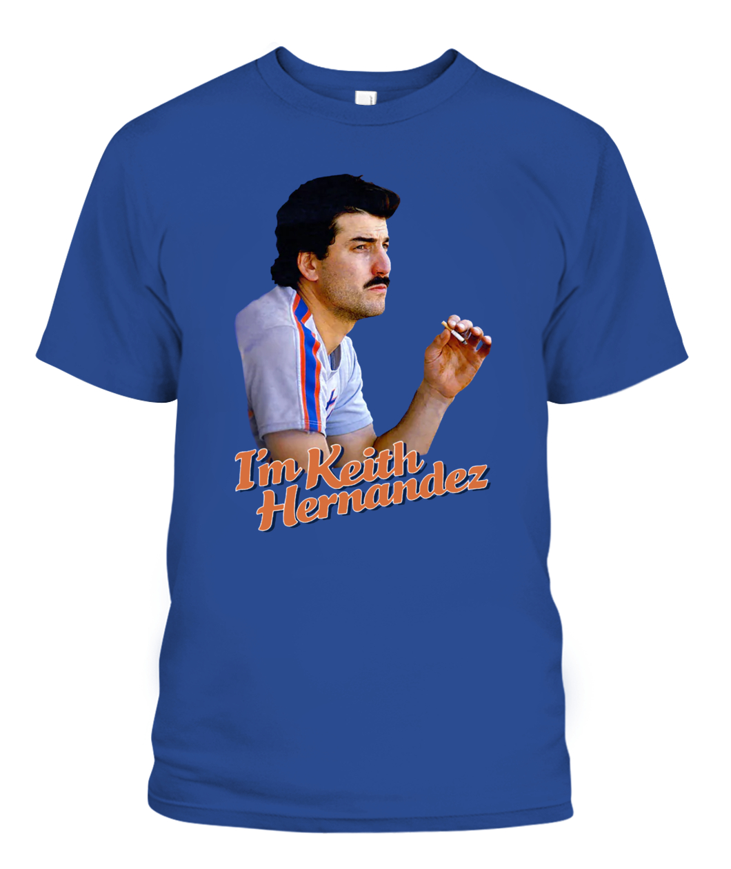 I'M KEITH HERNANDEZ SHIRT Keith Hernandez, New York Mets - Ellieshirt