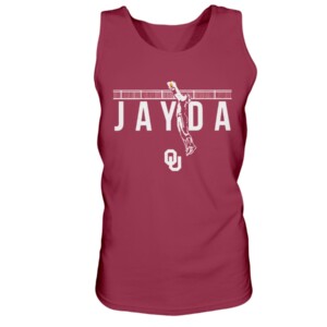 AIR JAYDA SHIRT Jayda Coleman, Oklahoma Softball, Oklahoma Sooners 3