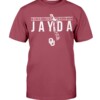 AIR JAYDA SHIRT Jayda Coleman, Oklahoma Softball, Oklahoma Sooners Shirt