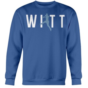 AIR WITT SHIRT Bobby Witt, Kansas City Royals Crewneck