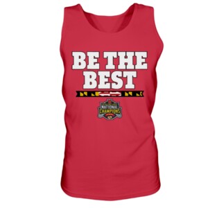 BE THE BEST NATIONAL CHAMPS SHIRT MARYLAND MEN'S LACROSSE, Maryland Men's Lacrosse 2022 National Champs 1