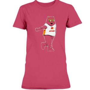 BLOB SHIRT PHILADELPHIA STARS MASCOT 3