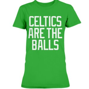 CELTICS ARE THE BALL SHIRT 2022 NBA Finals, Boston Celtics 1