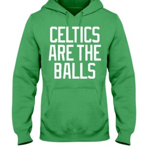 CELTICS ARE THE BALL SHIRT 2022 NBA Finals, Boston Celtics Hoodie