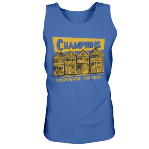 CHAMPIONS FULLHOUSE SHIRT Golden State Warriors 2022 NBA Finals Champions 1