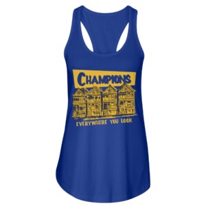 CHAMPIONS FULLHOUSE SHIRT Golden State Warriors 2022 NBA Finals Champions 2