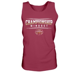 CHAMPIONSHIP MINDSET SHIRT 2022 NCAA Softball National Champions, Oklahoma Softball, Oklahoma Sooners 3