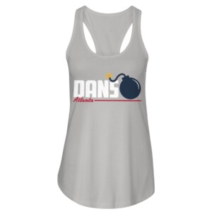 DANSBOMB SHIRT Dansby Swanson, Atlanta Braves 1