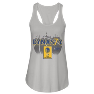 DYNAS7Y 7X CHAMPIONS SHIRT Golden State Warriors, 2022 NBA Finals Champions 1