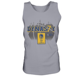 DYNAS7Y 7X CHAMPIONS SHIRT Golden State Warriors, 2022 NBA Finals Champions 2