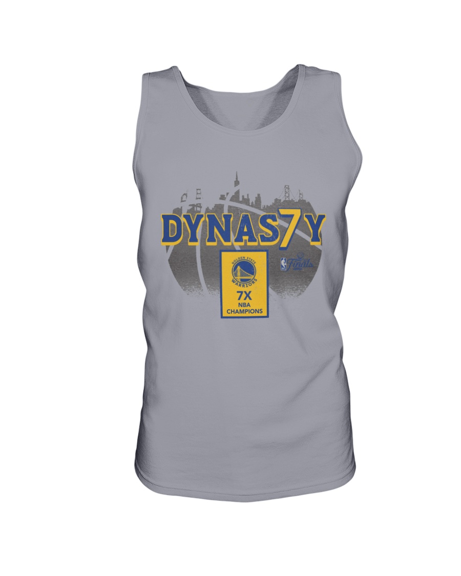 DYNAS7Y - 7X CHAMPIONS SHIRT Golden State Warriors, 2022 NBA Finals Champions 2 DYNAS7Y 7X CHAMPIONS SHIRT Golden State Warriors, 2022 NBA Finals Champions 2