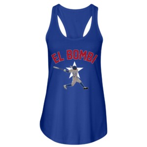 EL BOMBI SWING SHIRT Adolis Garcia, Texas Rangers 2