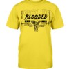 GOLD BLOODED 2022 FINAL SHIRT 2022 NBA Finals, Golden State Warriors Shirt
