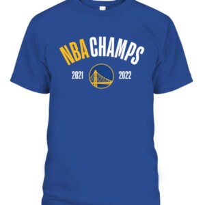 Golden State Warriors 2022 NBA Finals Champions Final Buzzer Jersey Roster Shirt Shirt