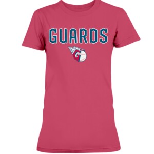 Guards Shirt Cleveland Guardians 3