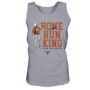 HOME RUN KING SHIRT Ivan Melendez, Texas Baseball, Texas Longhorns 2