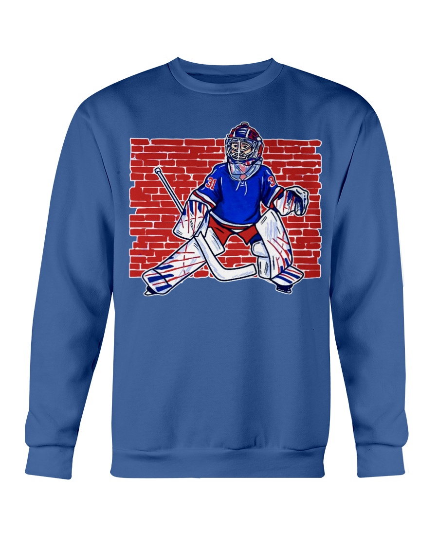 IS BRICK WALL SHIRT Igor Shesterkin, New York Rangers, #NYR, #NoQuitInNY Crewneck IS BRICK WALL SHIRT Igor Shesterkin, New York Rangers, #NYR, #NoQuitInNY Crewneck