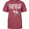 JOCELYN ALO PLAYER OF THE YEAR SHIRT OKLAHOMA SOFTBALL, Oklahoma Sooner Shirt