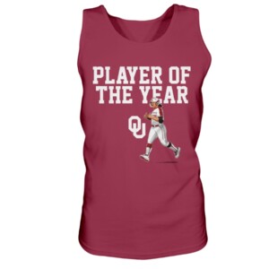 JOCELYN ALO PLAYER OF THE YEAR SHIRT OKLAHOMA SOFTBALL, Oklahoma Sooner3