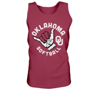 JOCELYN ALO SOONER SHAKA SHIRT Oklahoma Softball, Oklahoma Sooners 3