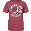 JOCELYN ALO SOONER SHAKA SHIRT Oklahoma Softball, Oklahoma Sooners Shirt