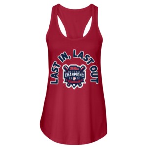 LAST IN, LAST OUT SHIRT OLE MISS BASEBALL, 2022 NCAA National Baseball Championship, Ole Miss 2