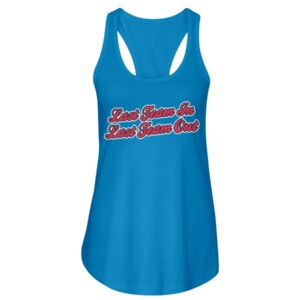LAST TEAM IN LAST TEAM OUT SHIRT Tim Elko, Ole Miss 2