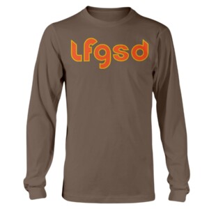 LFGSD SHIRT LET'S FUCKING GO SAN DIEGO, San Diego Padres #LFGSD Longsleeve