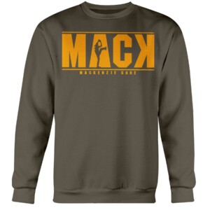 MACK SHIRT MacKenzie Gore, San Diego Padres Crewneck