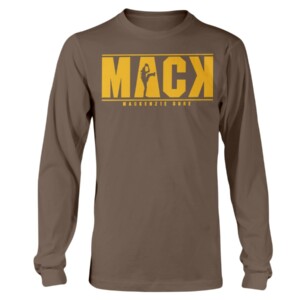 MACK SHIRT MacKenzie Gore, San Diego Padres longsleeve
