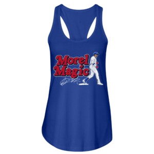 MOREL MAGIC SHIRT Christopher Morel, Chicago Cubs 2