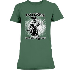 Matthew Palmer King Of The Black Women Shirt Ember Moon, Ember Moon Husband Shirt 1