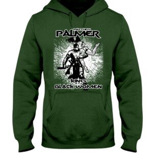 Matthew Palmer King Of The Black Women Shirt Ember Moon, Ember Moon Husband Shirt Hoodie