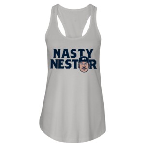 NASTY NESTOR SHIRT Nestor Cortes, New York Yankees 1