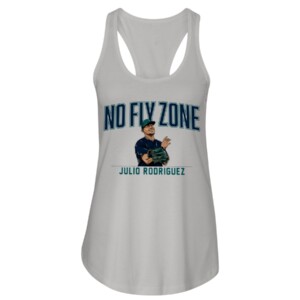 NO FLY ZONE SHIRT Julio Rodriguez, Seattle Mariners 2