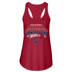 Ole Miss Rebels 2022 NCAA CWS Baseball National Champs Shirt 2