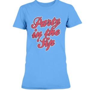 PARTY IN THE SIP SHIRT OLE MISS BASEBALL, 2022 NCAA National Baseball Championship, Ole Miss 1