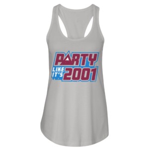 PARTY LIKE IT'S 2001 SHIRT Colorado Avalanche, #GoAvsGo 1