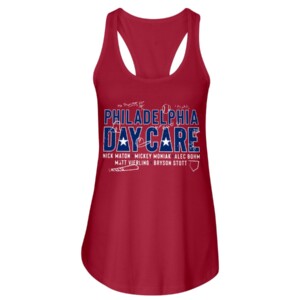 PHILADELPHIA DAY CARE SHIRT Alec Bohm, Bryson Stott, Nick Maton, Mickey Moniak, Matt Vierling, Philadelphia Phillies 2