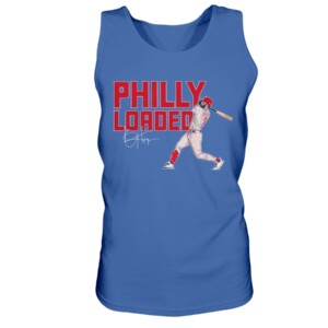PHILLY LOADED SHIRT Bryce Harper, Philadelphia Phillies 1