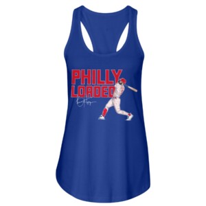 PHILLY LOADED SHIRT Bryce Harper, Philadelphia Phillies 2