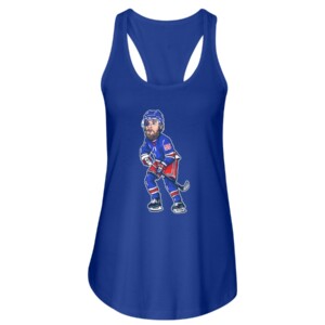 RL BLACK EYE SHIRT Ryan Lindgren, New York Rangers, #NYR, #NoQuitInNY 2