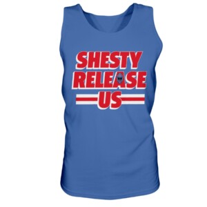 SHESTY RELEASE US SHIRT Igor Shesterkin, New York Rangers 1