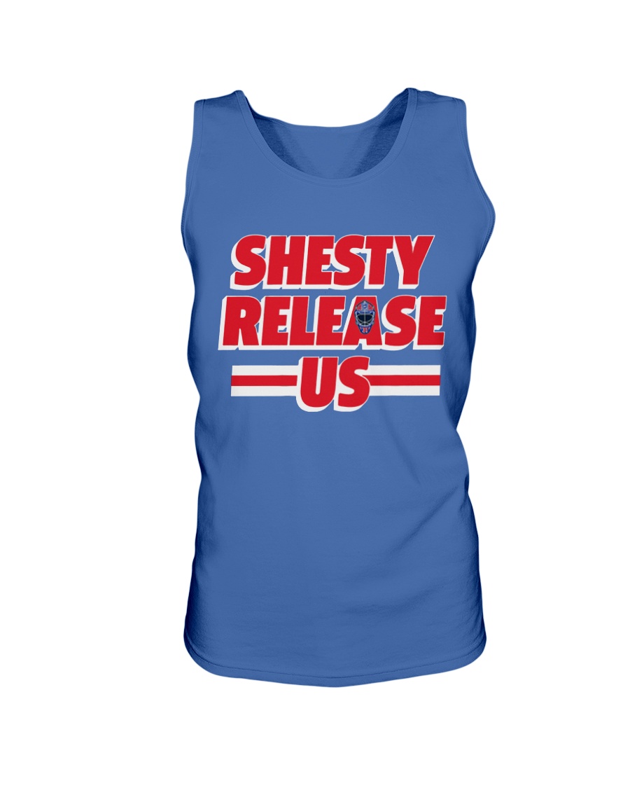 SHESTY RELEASE US SHIRT Igor Shesterkin, New York Rangers 1 SHESTY RELEASE US SHIRT Igor Shesterkin, New York Rangers 1