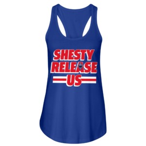 SHESTY RELEASE US SHIRT Igor Shesterkin, New York Rangers 2