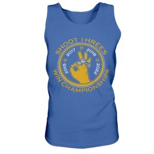 SHOOT THREES & WIN CHAMPIONSHIPS SHIRT Golden State Warriors, 2022 NBA Finals Champions 1