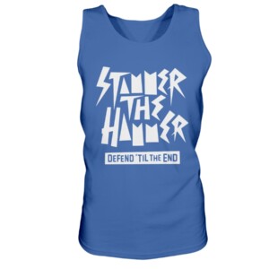 STAMMER THE HAMMER SHIRT Steven Stamkos, Tampa Bay Lightning 1